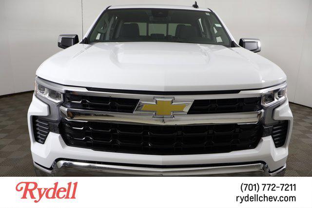 new 2025 Chevrolet Silverado 1500 car, priced at $53,944