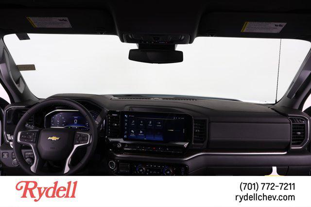 new 2025 Chevrolet Silverado 1500 car, priced at $53,944