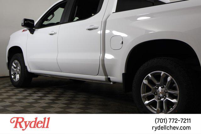 new 2025 Chevrolet Silverado 1500 car, priced at $53,944
