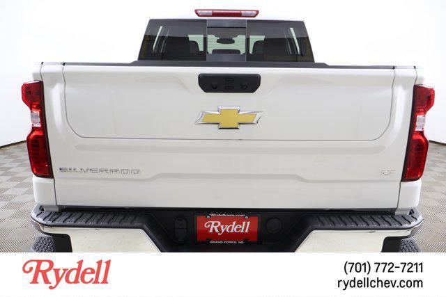 new 2025 Chevrolet Silverado 1500 car, priced at $53,944
