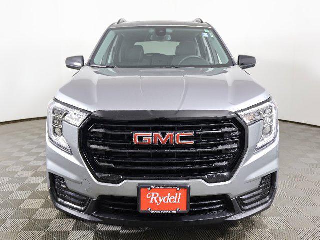 used 2024 GMC Terrain car, priced at $28,999