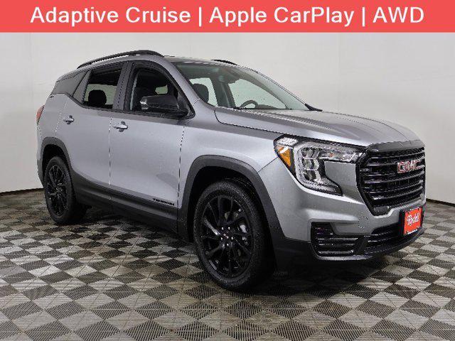 used 2024 GMC Terrain car, priced at $28,999