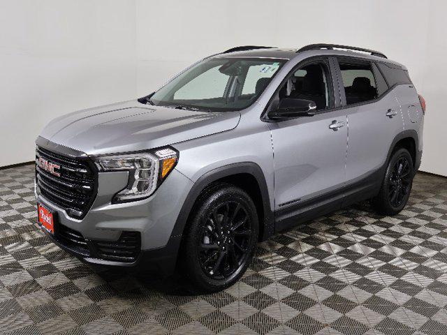 used 2024 GMC Terrain car, priced at $28,999