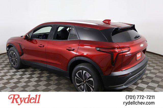 new 2025 Chevrolet Blazer EV car, priced at $46,595