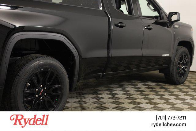 new 2025 GMC Sierra 1500 car, priced at $49,100