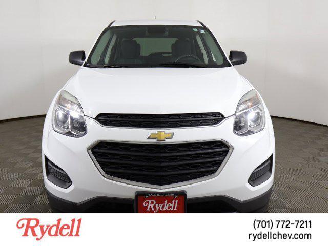 used 2017 Chevrolet Equinox car, priced at $7,990