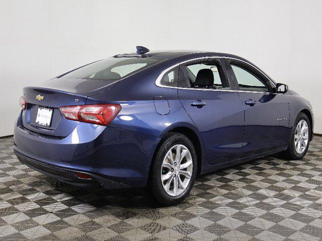 used 2019 Chevrolet Malibu car, priced at $16,499