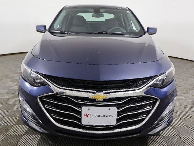 used 2019 Chevrolet Malibu car, priced at $16,499