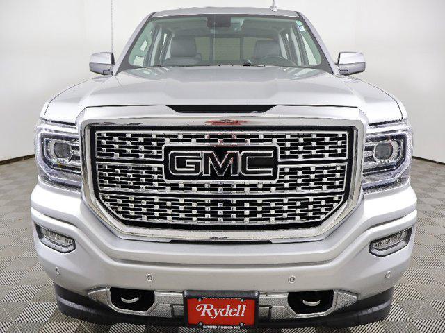 used 2017 GMC Sierra 1500 car, priced at $29,990