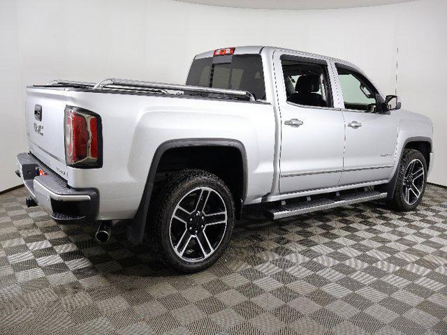 used 2017 GMC Sierra 1500 car, priced at $29,990