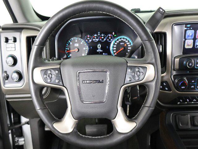 used 2017 GMC Sierra 1500 car, priced at $29,990