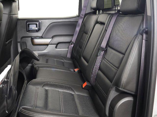 used 2017 GMC Sierra 1500 car, priced at $29,990