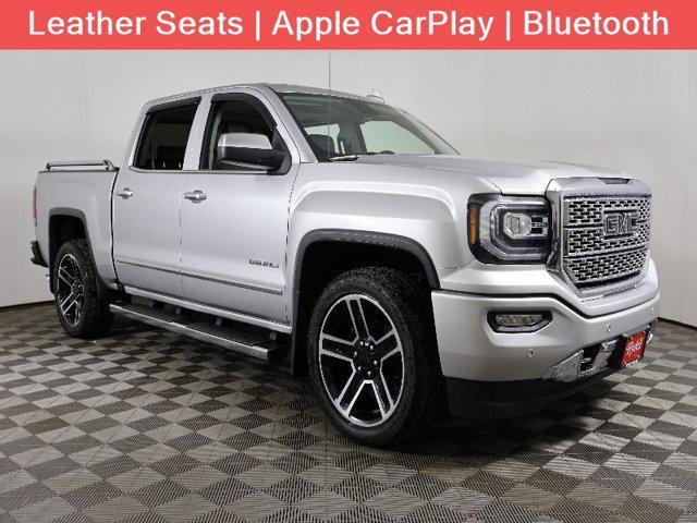 used 2017 GMC Sierra 1500 car, priced at $29,990