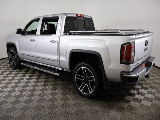 used 2017 GMC Sierra 1500 car, priced at $29,990