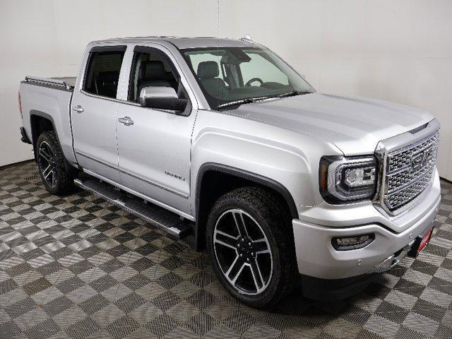 used 2017 GMC Sierra 1500 car, priced at $29,990