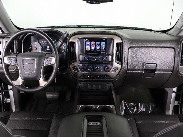 used 2017 GMC Sierra 1500 car, priced at $29,990