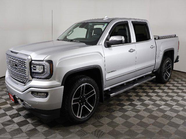 used 2017 GMC Sierra 1500 car, priced at $29,990