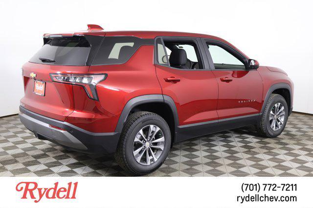 new 2026 Chevrolet Equinox car, priced at $32,398