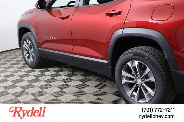 new 2026 Chevrolet Equinox car, priced at $32,398