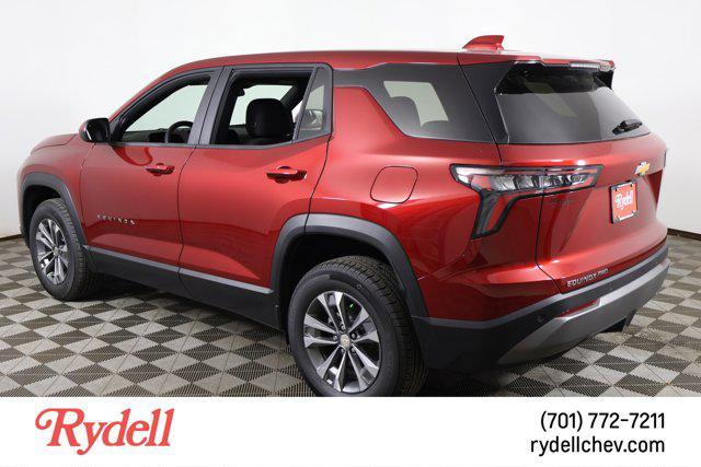 new 2026 Chevrolet Equinox car, priced at $32,398