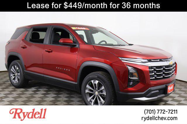 new 2026 Chevrolet Equinox car, priced at $31,898