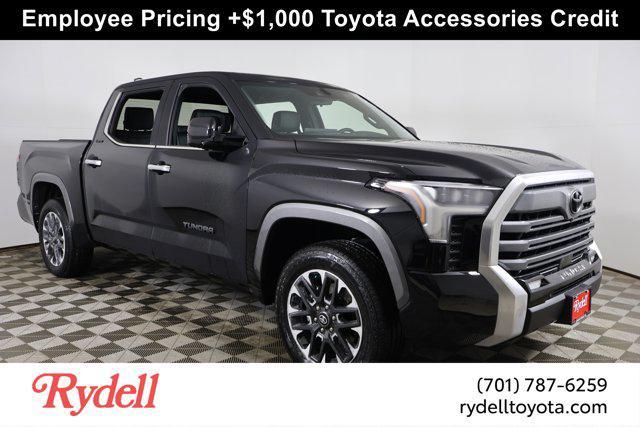 new 2025 Toyota Tundra car, priced at $59,970