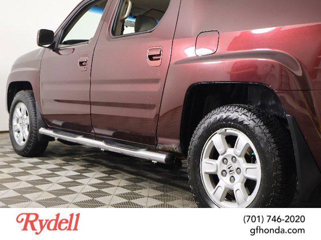 used 2007 Honda Ridgeline car, priced at $8,999