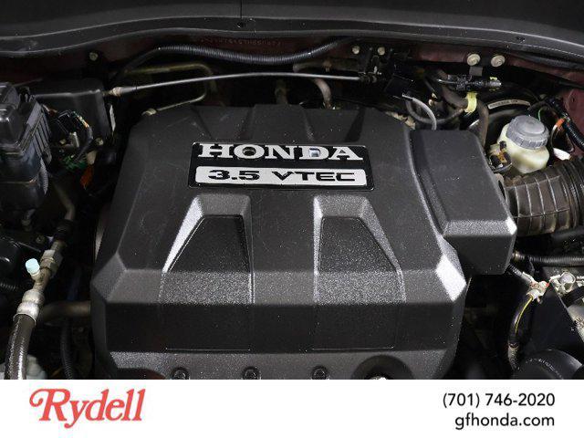 used 2007 Honda Ridgeline car, priced at $8,999