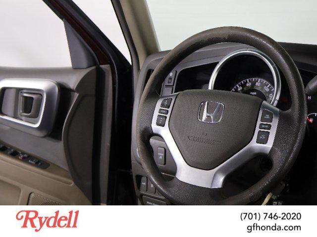 used 2007 Honda Ridgeline car, priced at $8,999