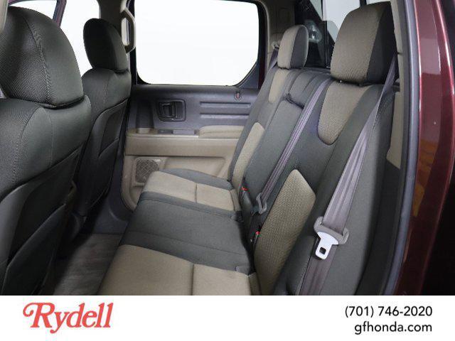used 2007 Honda Ridgeline car, priced at $8,999