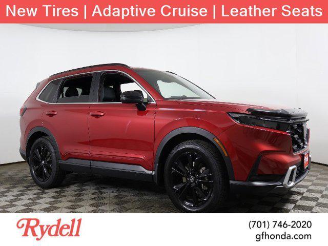 used 2023 Honda CR-V Hybrid car, priced at $33,999