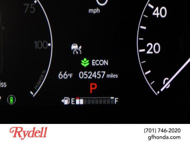 used 2023 Honda CR-V Hybrid car, priced at $34,999
