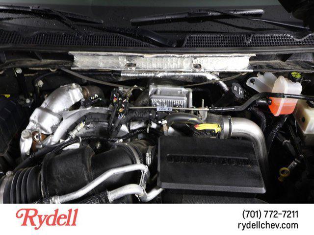 used 2020 GMC Sierra 2500 car, priced at $58,999