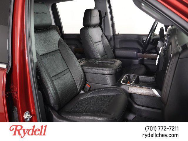 used 2020 GMC Sierra 2500 car, priced at $58,999