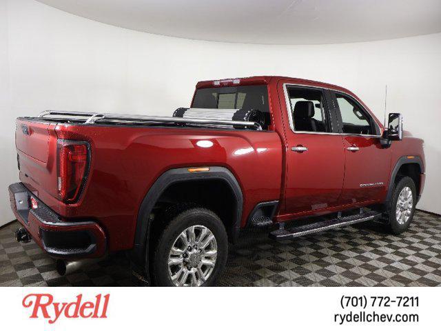 used 2020 GMC Sierra 2500 car, priced at $58,999