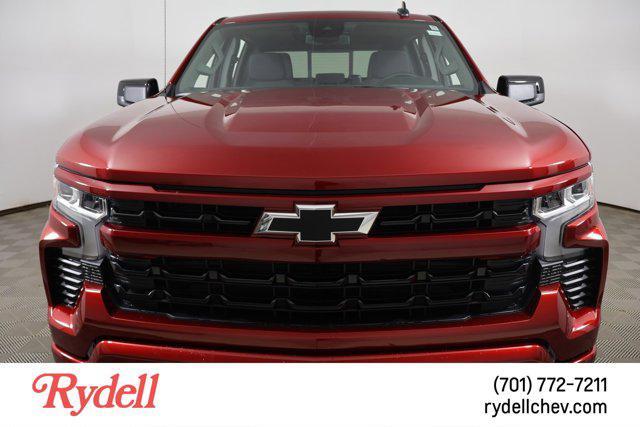 new 2025 Chevrolet Silverado 1500 car, priced at $57,362