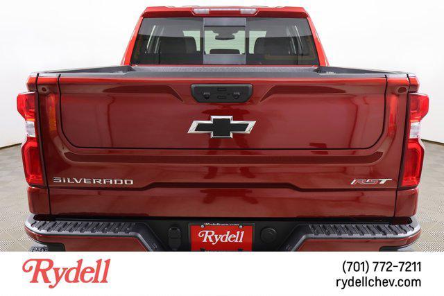 new 2025 Chevrolet Silverado 1500 car, priced at $57,362