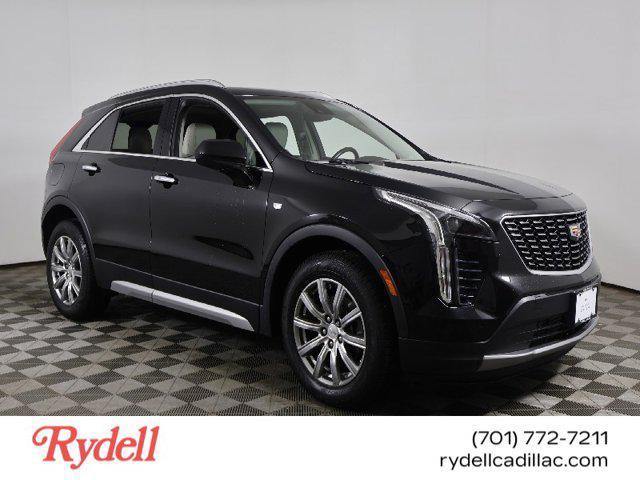 used 2019 Cadillac XT4 car, priced at $22,999