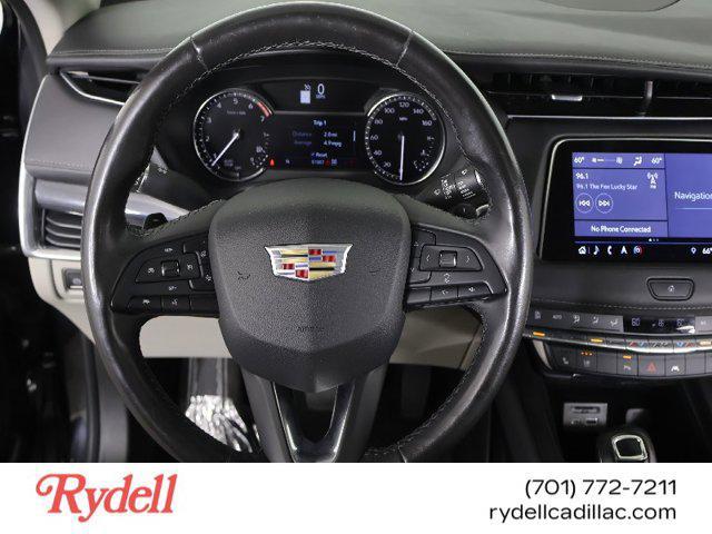 used 2019 Cadillac XT4 car, priced at $22,999