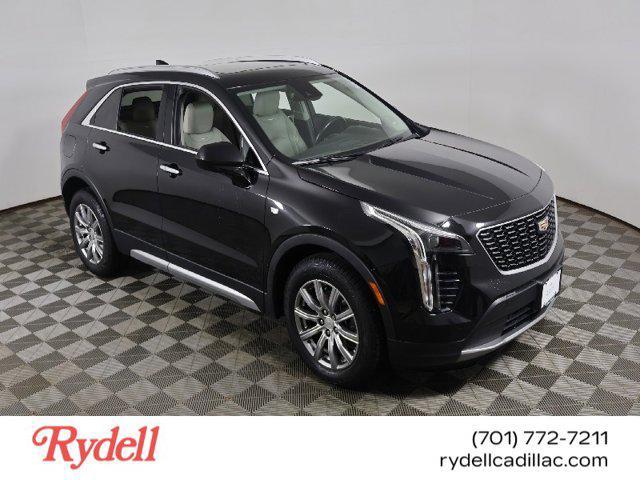 used 2019 Cadillac XT4 car, priced at $22,999