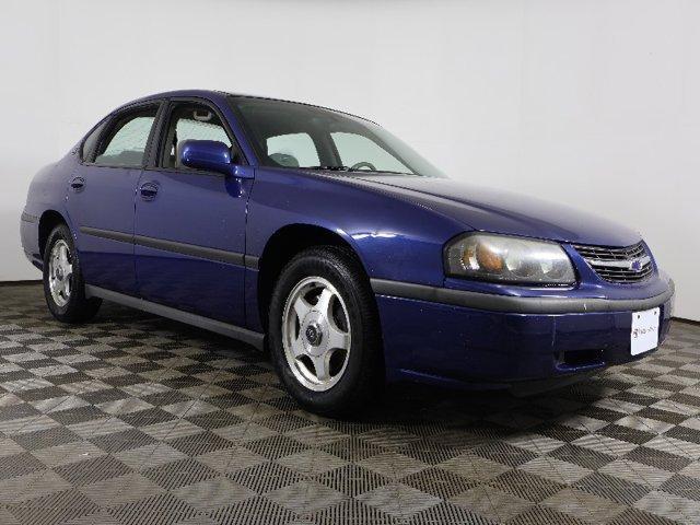 used 2004 Chevrolet Impala car, priced at $5,949