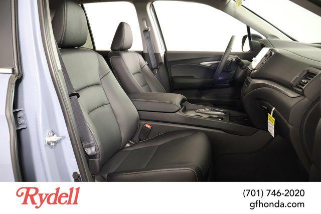 new 2025 Honda Ridgeline car, priced at $42,964