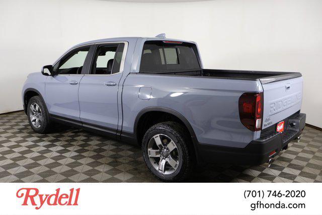 new 2025 Honda Ridgeline car, priced at $42,964