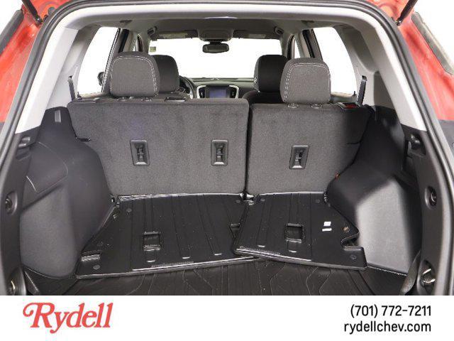 used 2023 GMC Terrain car, priced at $24,999