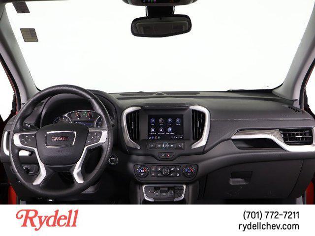 used 2023 GMC Terrain car, priced at $24,999