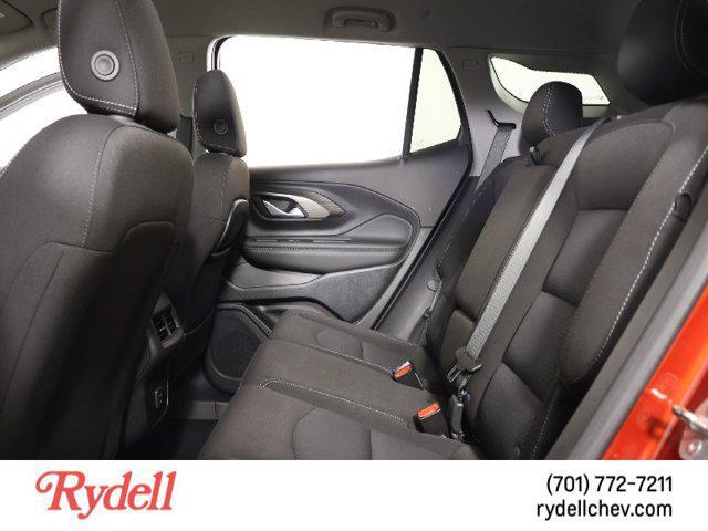 used 2023 GMC Terrain car, priced at $24,999