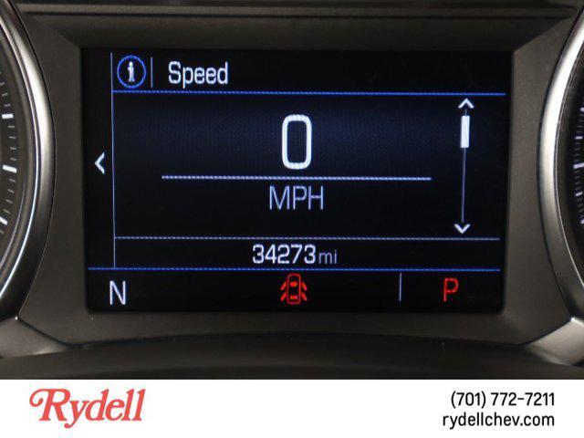 used 2023 GMC Terrain car, priced at $24,999