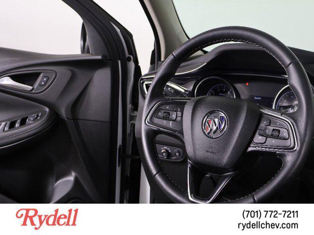 used 2023 Buick Encore GX car, priced at $23,999