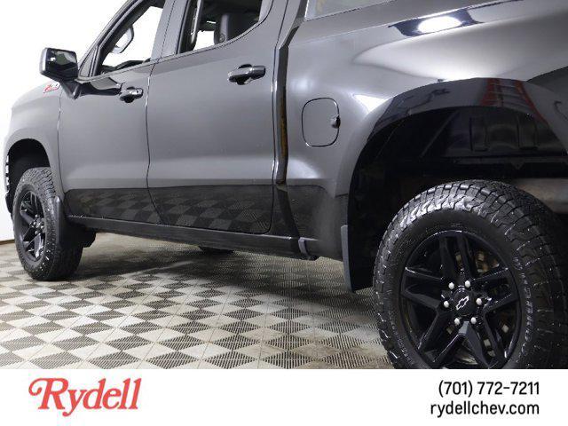 used 2021 Chevrolet Silverado 1500 car, priced at $36,999