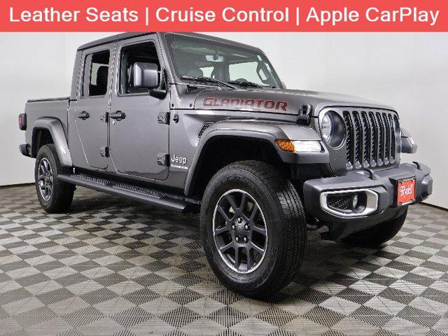 used 2020 Jeep Gladiator car, priced at $30,999